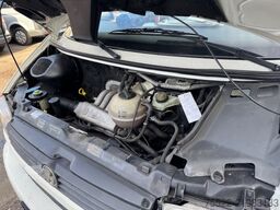 VW T 4 Bus Syncro - viele neue Blechteile