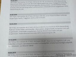 VW T 4 Bus Syncro - viele neue Blechteile