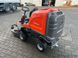 Husquarna RC 320Ts AWD / Rasenmäher / nur 7,6h !