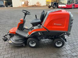 Husquarna RC 320Ts AWD / Rasenmäher / nur 7,6h !