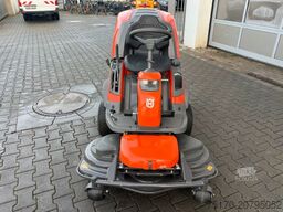 Husquarna RC 320Ts AWD / Rasenmäher / nur 7,6h !