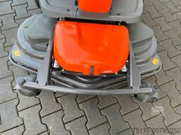 Husquarna RC 320Ts AWD / Rasenmäher / nur 7,6h !