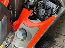 Husquarna RC 320Ts AWD / Rasenmäher / nur 7,6h !