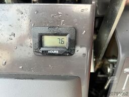 Husquarna RC 320Ts AWD / Rasenmäher / nur 7,6h !