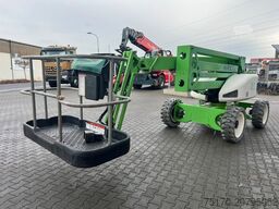 NIFTYLIFT HR17D 4X4 / 1.636h / 17m Arbeithöhe