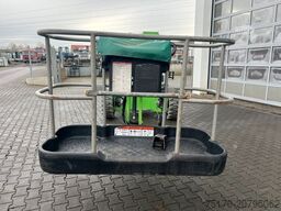 NIFTYLIFT HR17D 4X4 / 1.636h / 17m Arbeithöhe