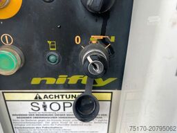 NIFTYLIFT HR17D 4X4 / 1.636h / 17m Arbeithöhe
