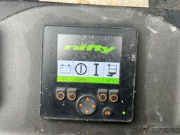 NIFTYLIFT HR17D 4X4 / 1.636h / 17m Arbeithöhe
