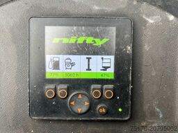 NIFTYLIFT HR17D 4X4 / 1.636h / 17m Arbeithöhe