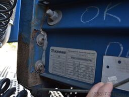 KRONE SD Mega Edscha