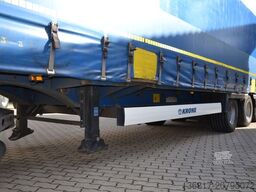 KRONE SD Mega Edscha