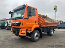 MAN TG-M 15.290 4x4 BL 2-Achs Allradkipper Meiller