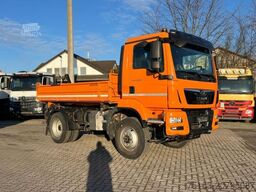 MAN TG-M 15.290 4x4 BL 2-Achs Allradkipper Meiller
