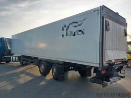 SCHMITZ CARGOBULL SKO20/LZG-13.4 FP 45 Cityliner-Carrier-LBW-Lenk