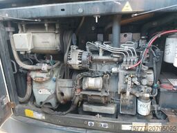 SCHMITZ CARGOBULL SKO20/LZG-13.4 FP 45 Cityliner-Carrier-LBW-Lenk