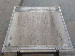 SCHMITZ CARGOBULL SKO20/LZG-13.4 FP 45 Cityliner-Carrier-LBW-Lenk