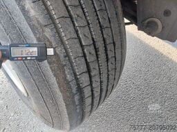 SCHMITZ CARGOBULL SKO20/LZG-13.4 FP 45 Cityliner-Carrier-LBW-Lenk