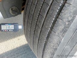 SCHMITZ CARGOBULL SKO20/LZG-13.4 FP 45 Cityliner-Carrier-LBW-Lenk