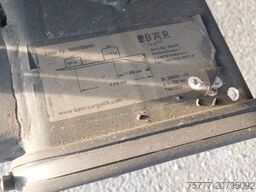 SCHMITZ CARGOBULL SKO20/LZG-13.4 FP 45 Cityliner-Carrier-LBW-Lenk