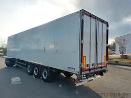 SCHMITZ CARGOBULL SKO24/L-13.4 FP 60- THERMO KING-Rohrbahnen