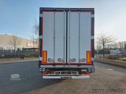 SCHMITZ CARGOBULL SKO24/L-13.4 FP 60- THERMO KING-Rohrbahnen