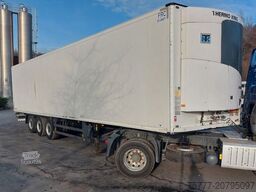 SCHMITZ CARGOBULL SKO24/L-13.4 FP 60- THERMO KING-Rohrbahnen