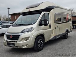 BÜRSTNER T640 IXEO | , Solar,Lithium,Markise,RFK