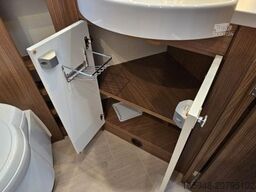 BÜRSTNER T640 IXEO | , Solar,Lithium,Markise,RFK