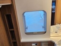 BÜRSTNER T640 IXEO | , Solar,Lithium,Markise,RFK