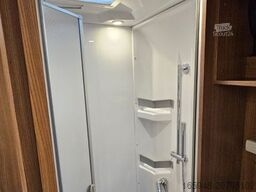 BÜRSTNER T640 IXEO | , Solar,Lithium,Markise,RFK