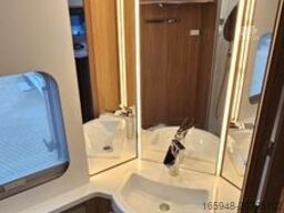 BÜRSTNER T640 IXEO | , Solar,Lithium,Markise,RFK