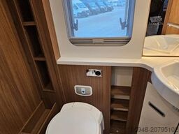 BÜRSTNER T640 IXEO | , Solar,Lithium,Markise,RFK