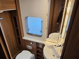 BÜRSTNER T640 IXEO | , Solar,Lithium,Markise,RFK