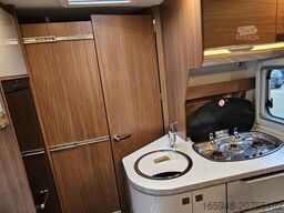 BÜRSTNER T640 IXEO | , Solar,Lithium,Markise,RFK