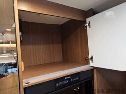 BÜRSTNER T640 IXEO | , Solar,Lithium,Markise,RFK