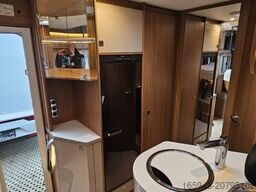 BÜRSTNER T640 IXEO | , Solar,Lithium,Markise,RFK