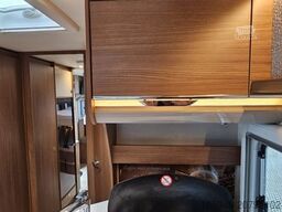 BÜRSTNER T640 IXEO | , Solar,Lithium,Markise,RFK