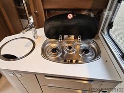 BÜRSTNER T640 IXEO | , Solar,Lithium,Markise,RFK