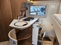 BÜRSTNER T640 IXEO | , Solar,Lithium,Markise,RFK