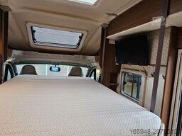 BÜRSTNER T640 IXEO | , Solar,Lithium,Markise,RFK