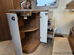 BÜRSTNER T640 IXEO | , Solar,Lithium,Markise,RFK