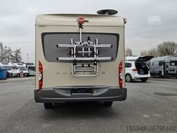 BÜRSTNER T640 IXEO | , Solar,Lithium,Markise,RFK