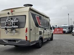 BÜRSTNER T640 IXEO | , Solar,Lithium,Markise,RFK