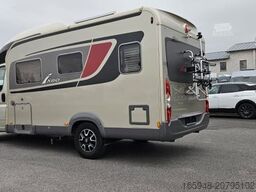 BÜRSTNER T640 IXEO | , Solar,Lithium,Markise,RFK