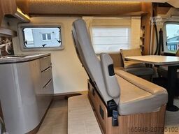 BÜRSTNER T640 IXEO | , Solar,Lithium,Markise,RFK