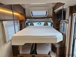 BÜRSTNER T640 IXEO | , Solar,Lithium,Markise,RFK