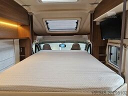 BÜRSTNER T640 IXEO | , Solar,Lithium,Markise,RFK