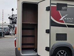 BÜRSTNER T640 IXEO | , Solar,Lithium,Markise,RFK