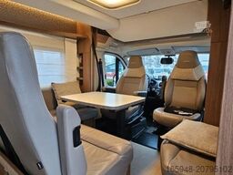 BÜRSTNER T640 IXEO | , Solar,Lithium,Markise,RFK