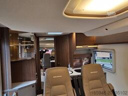 BÜRSTNER T640 IXEO | , Solar,Lithium,Markise,RFK